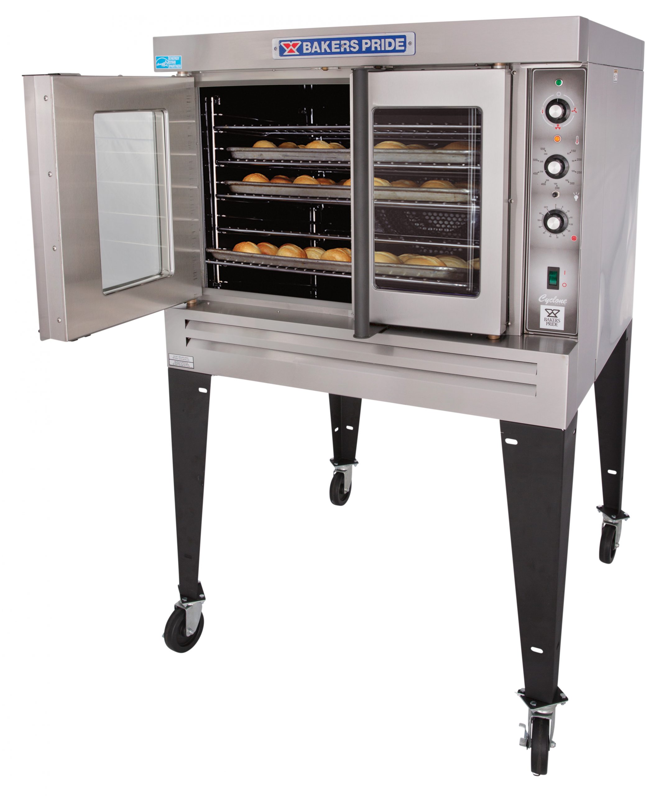 Bakers Pride Commercial Baking, Cooking & Broiling Equipment