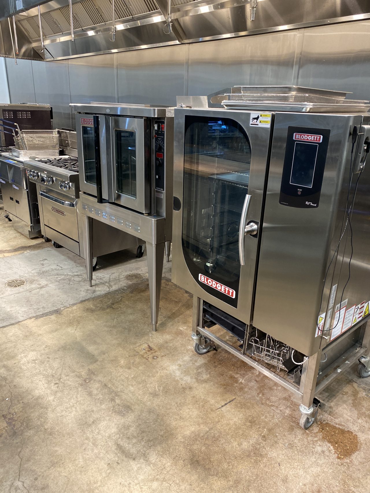 Denver Test Kitchen Elevation Foodservice Reps Demos & Events