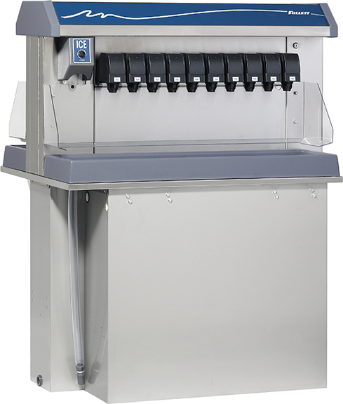 follett self serve beverage